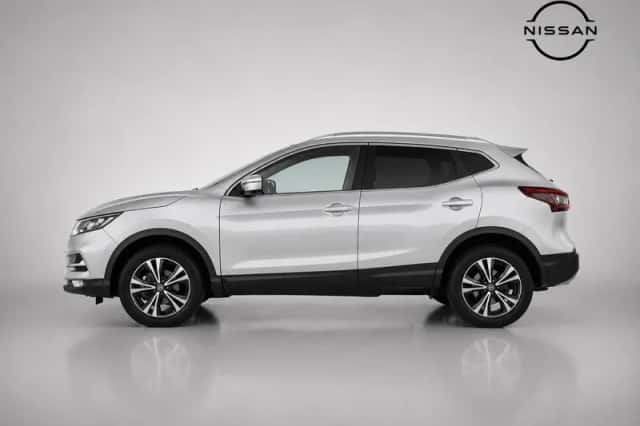 Nissan Qashqai (2021) thumbnail 5