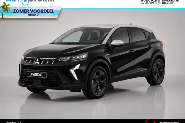 Mitsubishi ASX (2026) thumbnail 1