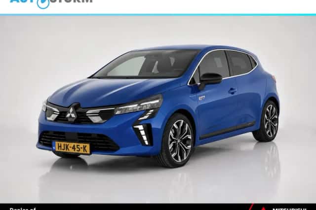 Mitsubishi Colt (2025) thumbnail 1