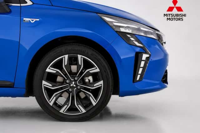 Mitsubishi Colt (2025) thumbnail 4