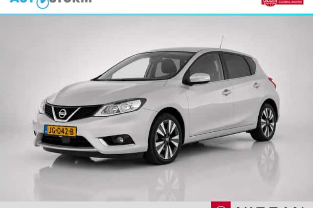 Nissan Pulsar (2016) thumbnail 1