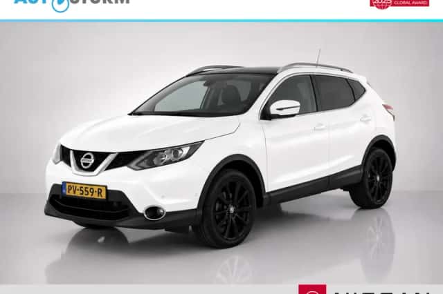 Nissan Qashqai (2017) thumbnail 1