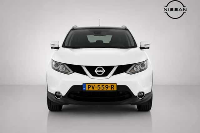 Nissan Qashqai (2017) thumbnail 2