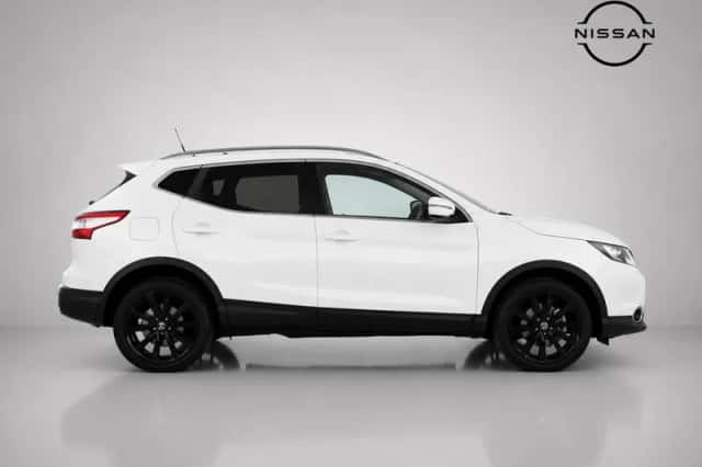 Nissan Qashqai (2017) thumbnail 4