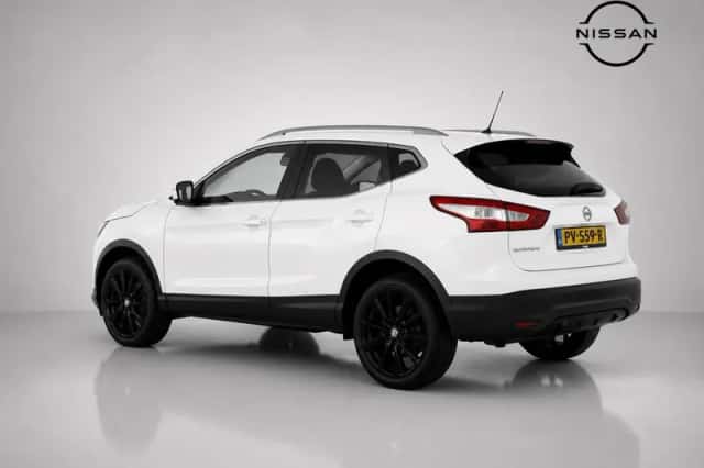 Nissan Qashqai (2017) thumbnail 5