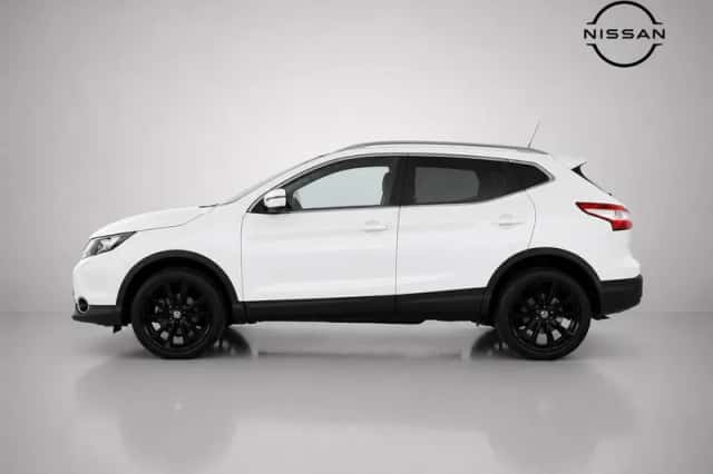 Nissan Qashqai (2017) thumbnail 6