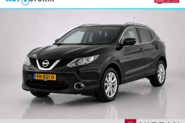 Nissan Qashqai (2017) thumbnail 1