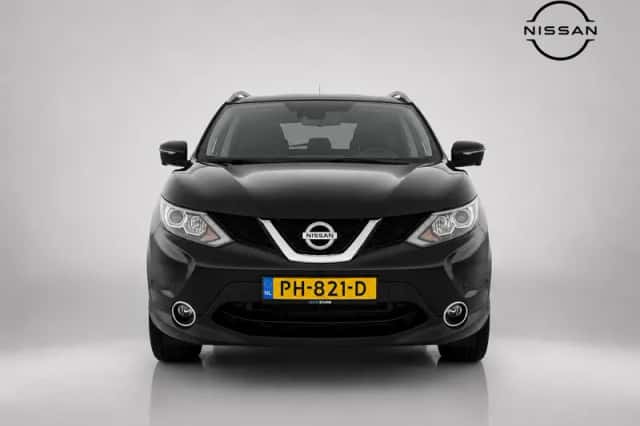 Nissan Qashqai (2017) thumbnail 2