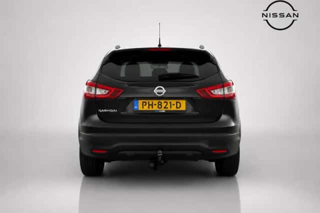 Nissan Qashqai (2017) thumbnail 4