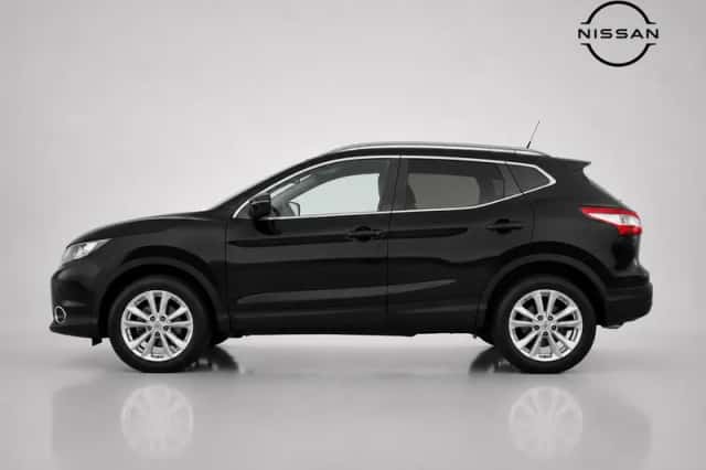 Nissan Qashqai (2017) thumbnail 5
