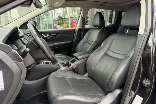 Nissan Qashqai (2017) thumbnail 6