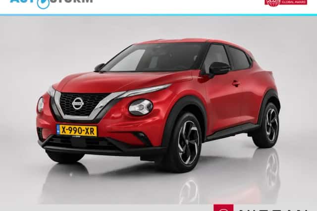 Nissan Juke (2024) thumbnail 1
