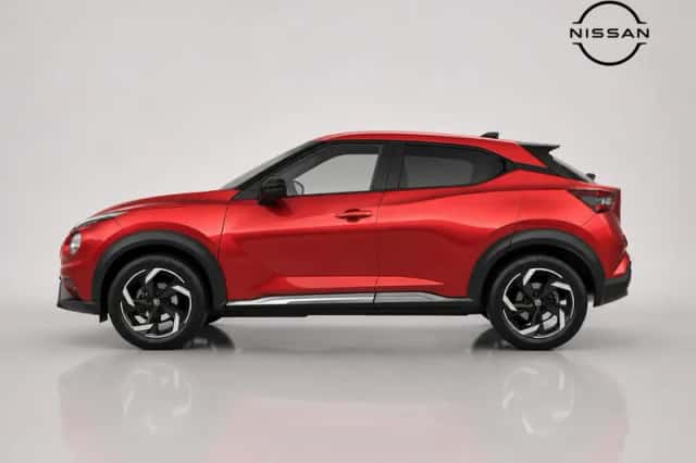 Nissan Juke (2024) thumbnail 4