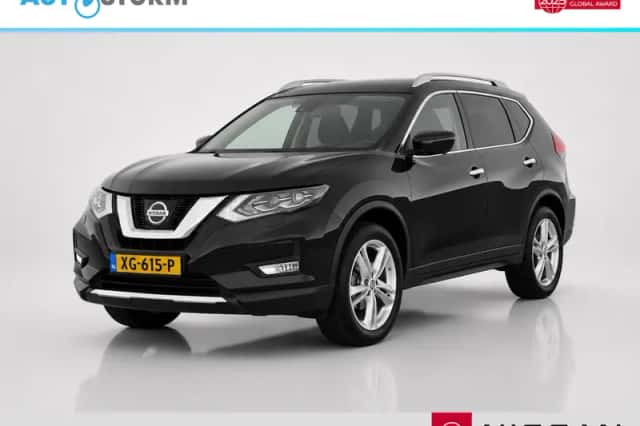Nissan X-Trail (2018) thumbnail 1