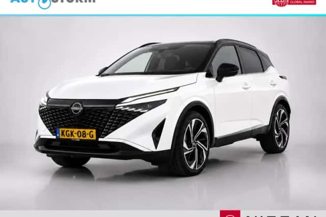 Nissan Qashqai (2026) thumbnail 1