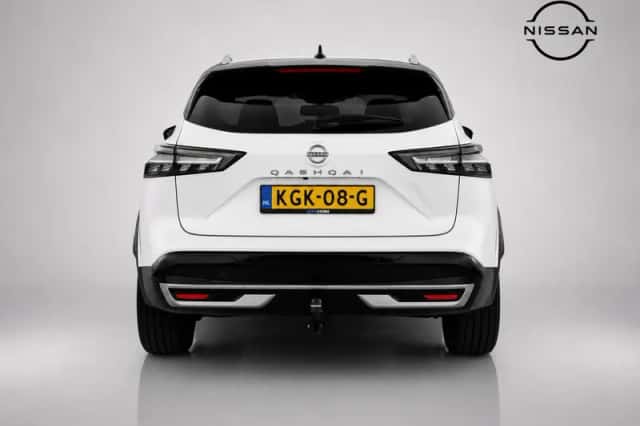 Nissan Qashqai (2026) thumbnail 3