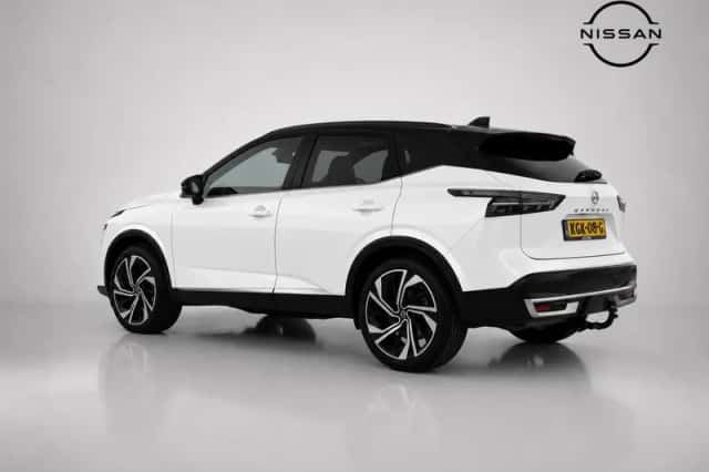 Nissan Qashqai (2026) thumbnail 4