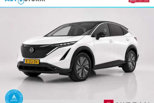 Nissan Ariya (2022) thumbnail 1