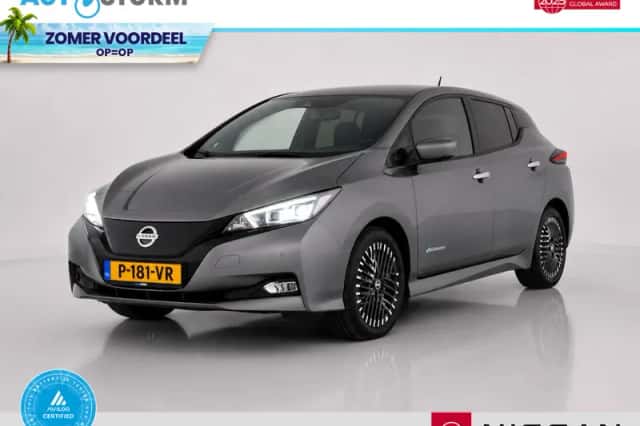 Nissan Leaf (2022) thumbnail 1
