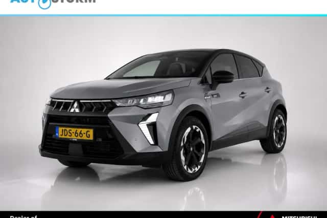 Mitsubishi ASX (2025) thumbnail 1