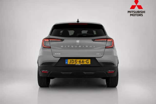 Mitsubishi ASX (2025) thumbnail 4
