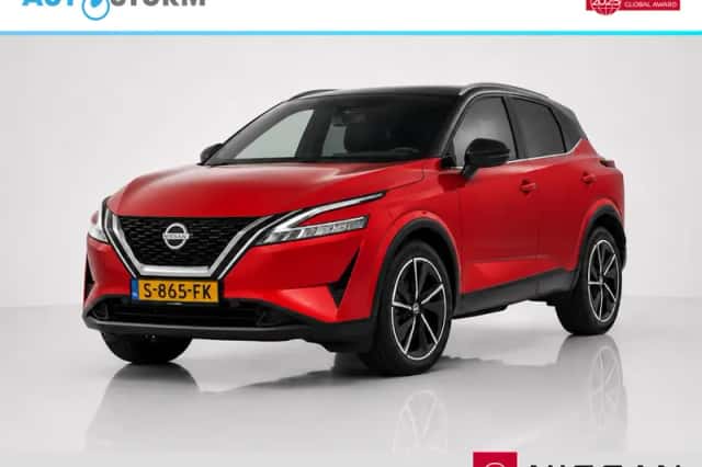 Nissan Qashqai (2023) thumbnail 1
