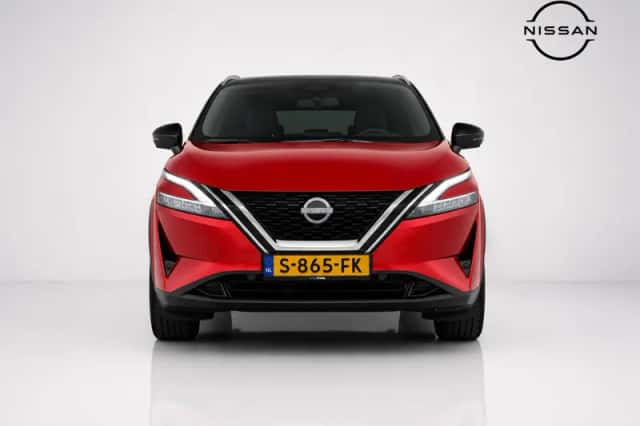 Nissan Qashqai (2023) thumbnail 2