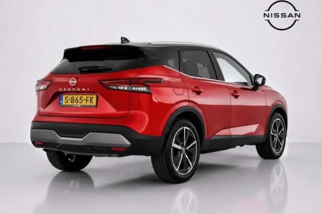 Nissan Qashqai (2023) thumbnail 3