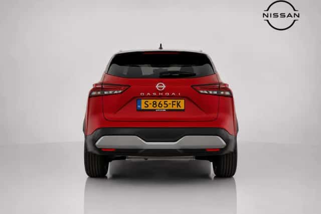 Nissan Qashqai (2023) thumbnail 4