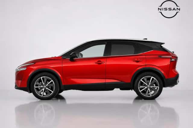 Nissan Qashqai (2023) thumbnail 5