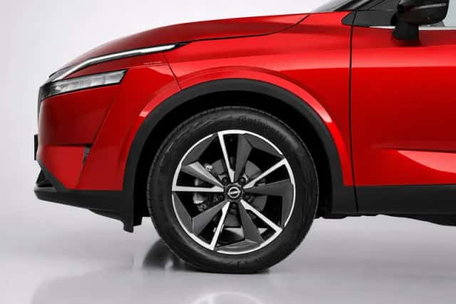 Nissan Qashqai (2023) thumbnail 6