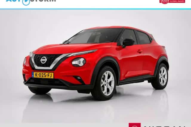 Nissan Juke (2020) thumbnail 1