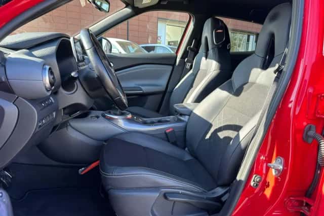 Nissan Juke (2020) thumbnail 6