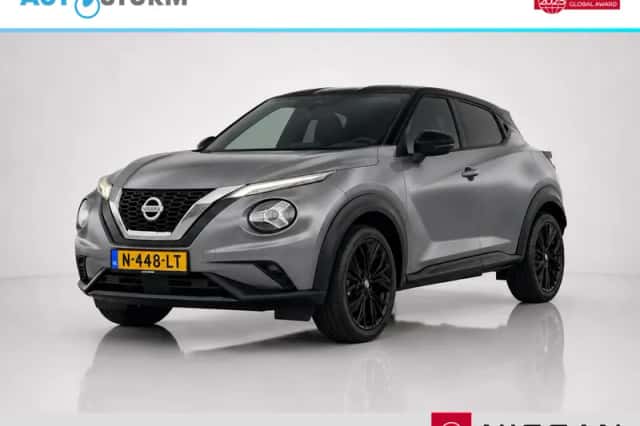 Nissan Juke (2021) thumbnail 1