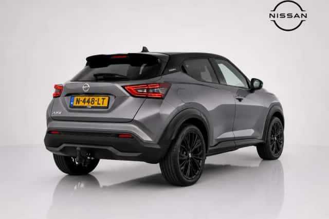 Nissan Juke (2021) thumbnail 3