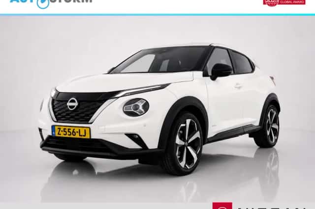 Nissan Juke (2024) thumbnail 1