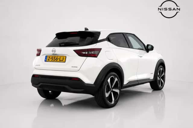 Nissan Juke (2024) thumbnail 3