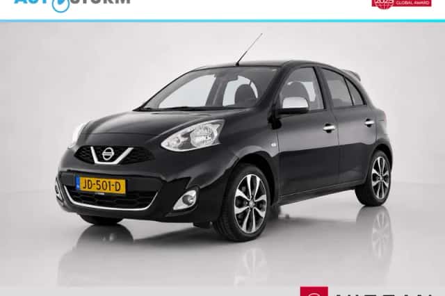 Nissan Micra (2016) thumbnail 1