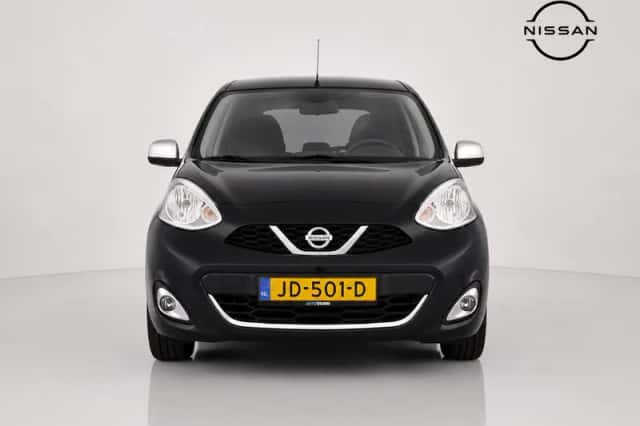Nissan Micra (2016) thumbnail 2