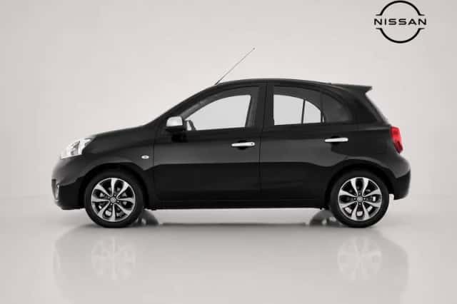 Nissan Micra (2016) thumbnail 5