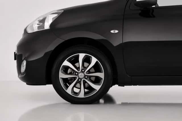 Nissan Micra (2016) thumbnail 6