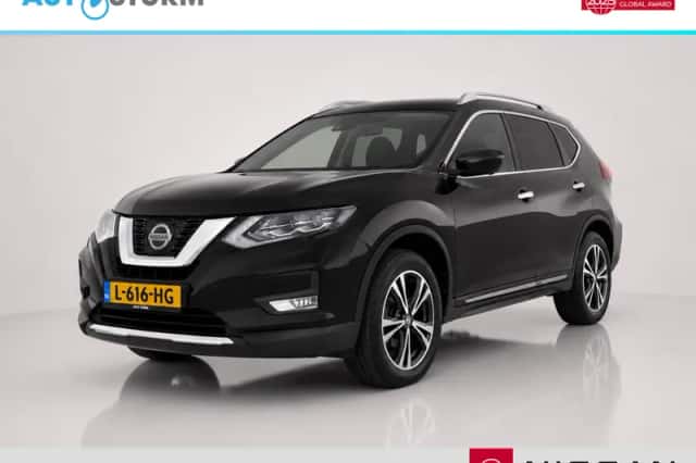Nissan X-Trail (2021) thumbnail 1