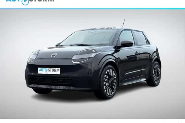 Nissan Micra (2026) thumbnail 1
