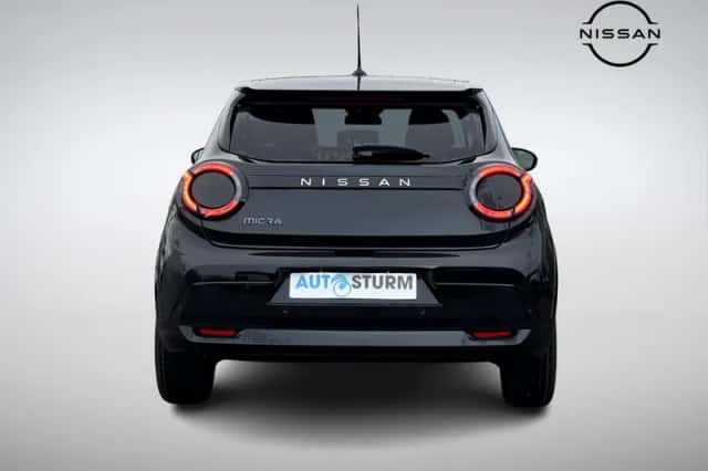 Nissan Micra (2026) thumbnail 6