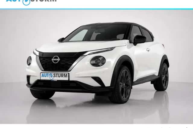 Nissan Juke (2026) thumbnail 1