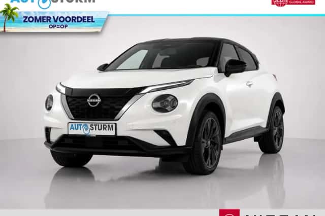 Nissan Juke (2026) thumbnail 1