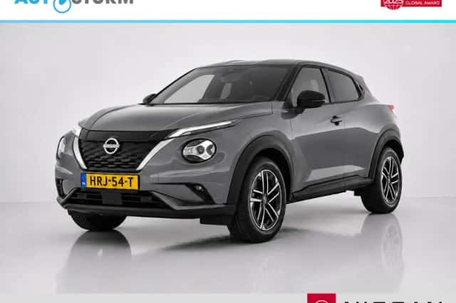 Nissan Juke (2025) thumbnail 1