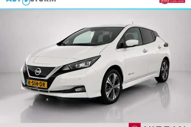 Nissan Leaf (2020) thumbnail 1