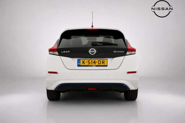 Nissan Leaf (2020) thumbnail 4