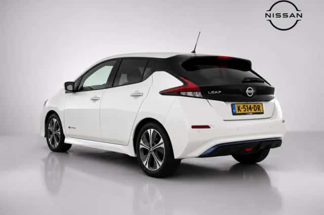 Nissan Leaf (2020) thumbnail 5